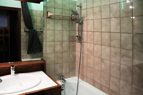 Foto van Appartement in Vars met uitzicht op de skipistes - Vakantiehuis in LES ORRES - Untagged