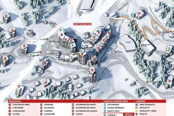 Foto van Charmante studio voor 4 personen - Vakantiehuis in LES ORRES - Untagged