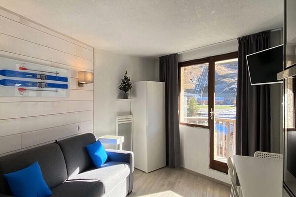 Foto van Charmante studio voor 4 personen - Vakantiehuis in LES ORRES - Untagged