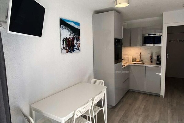 Foto van Charmante studio voor 4 personen - Vakantiehuis in LES ORRES - Untagged