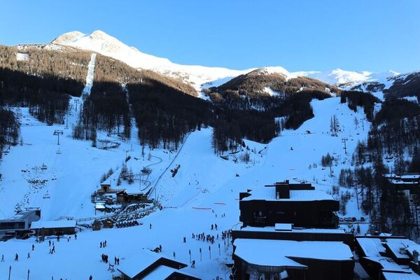 Foto van Appartement in Orcières met toegang tot de skipistes - Untagged