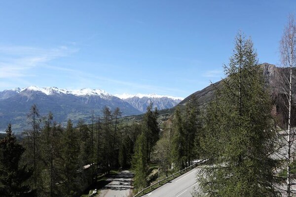 Foto van Appartement in Orcières met toegang tot de skipistes - Untagged