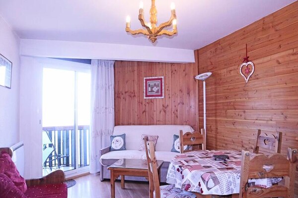 Foto van Grote studio voor 4 personen - Vakantiehuis in LES ORRES - Untagged