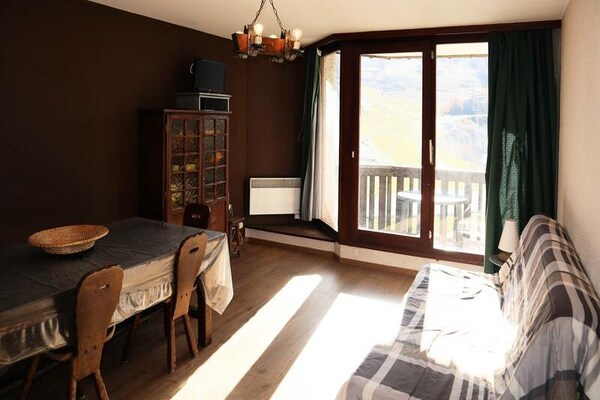 Foto van Appartement in Les Cembros met toegang tot de skipistes - Untagged