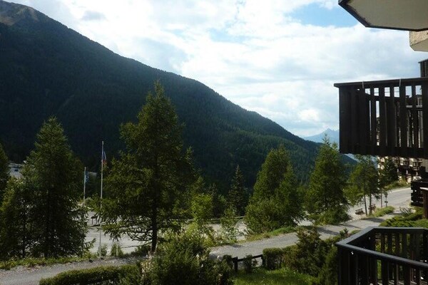 Foto van Appartement in Vars vlakbij de skipistes - Vakantiehuis in LES ORRES - Untagged