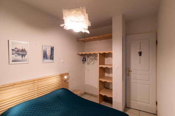 Foto van Residentie Le Balcon Des Airelles - Vakantiehuis in LES ORRES - BedRoom