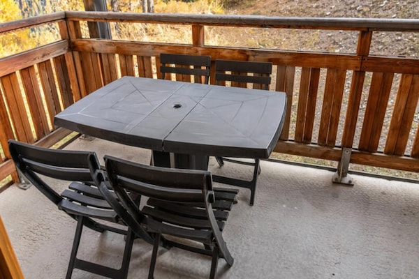 Foto van Residentie Le Balcon Des Airelles - Vakantiehuis in LES ORRES - ViewSummer