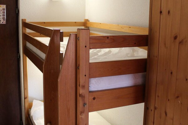 Foto van 2 kamers voor 6 personen - Vakantiehuis in LE DEVOLUY - Untagged