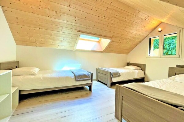 Foto van Chalet in Puy-Saint-Vincent bij Écrins Park - Vakantiehuis in PUY ST VINCENT - 