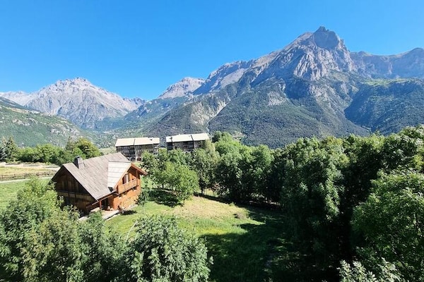 Foto van Appartementen voor 6 personen - Vakantiehuis in PUY ST VINCENT - 