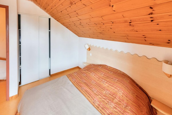 Foto van 3 kamer appartement voor 6 personen - Budget - Vakantiehuis in PUY ST VINCENT - 