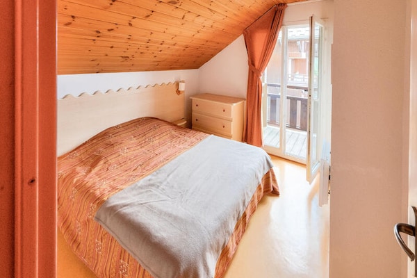 Foto van 3 kamer appartement voor 6 personen - Budget - Vakantiehuis in PUY ST VINCENT - 