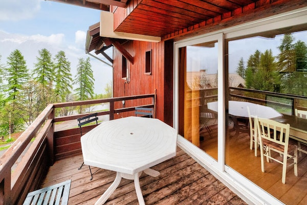 Foto van 3 kamer appartement voor 6 personen - Budget - Vakantiehuis in PUY ST VINCENT - 