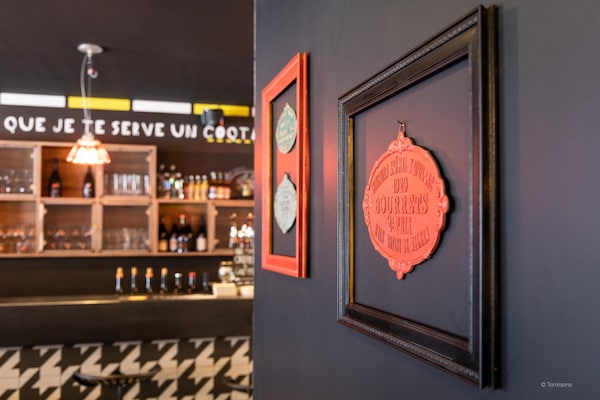 Foto van Appartement in Serre-Chevalier bij skipistes - Vakantiehuis in Saint Chaffrey - Ambiance