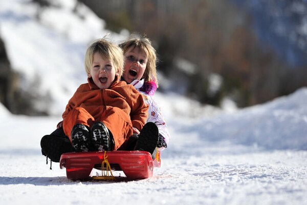 Foto van Appartement in Serre Chevalier vlakbij skilift - Vakantiehuis in ST CHAFFREY - Untagged