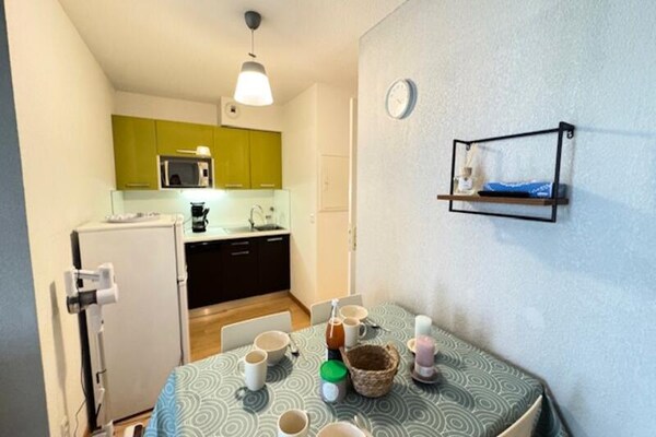 Foto van Appartement in Serre Chevalier vlakbij skilift - Vakantiehuis in ST CHAFFREY - Untagged