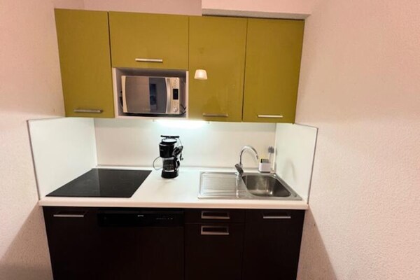 Foto van Appartement in Serre Chevalier vlakbij skilift - Vakantiehuis in ST CHAFFREY - Untagged