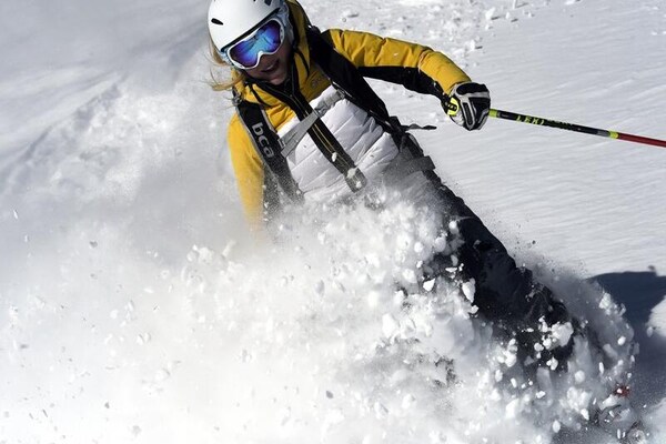Foto van Appartement · Licht · Dichtbij de piste · Uitzicht op de bergen - Untagged