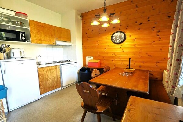 Foto van Appartement in Pelvoux nabij de skipistes - Vakantiehuis in PELVOUX - Untagged