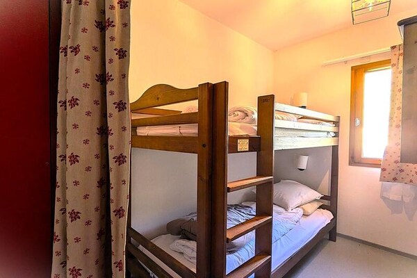 Foto van Appartement in Pelvoux nabij de skipistes - Vakantiehuis in PELVOUX - Untagged