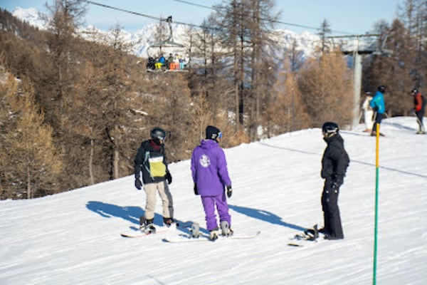 Foto van Appartement in Luberon met ski-in/ski-out - Vakantiehuis in VARS - AreaWinter1KM
