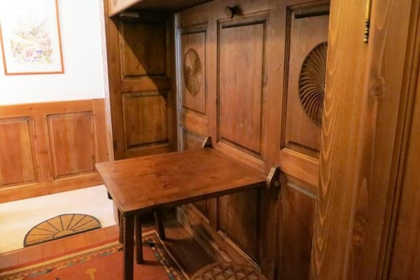 Foto van Appartement in Luberon met ski-in/ski-out - Vakantiehuis in VARS - LivingRoom