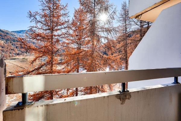 Foto van Appartement in Frankrijk bij de piste - Vakantiehuis in Vars - Ambiance