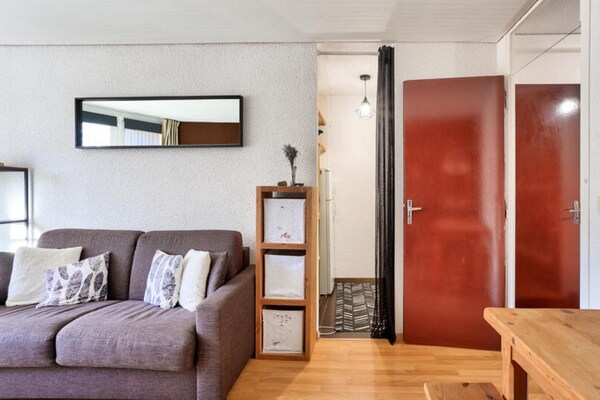 Foto van Appartement in Frankrijk bij de piste - Vakantiehuis in Vars - Ambiance