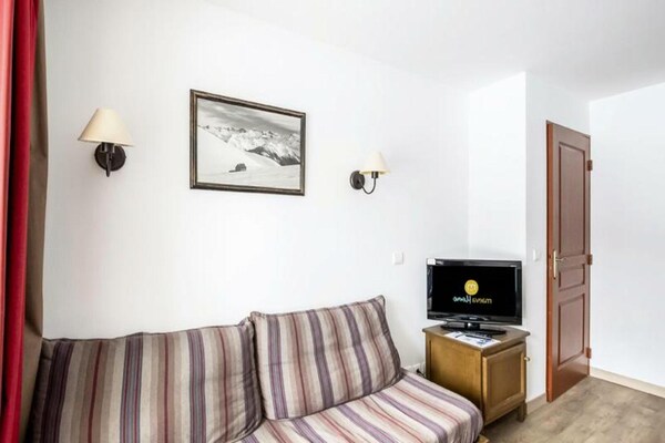 Foto van Appartement in Hautes-Alpes met Ski-In - Vakantiehuis in VARS - ExteriorSummer