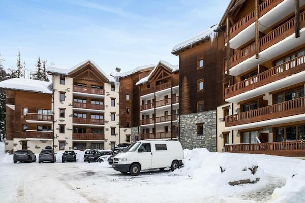 Foto van Appartement in Hautes-Alpes met Ski-In - Vakantiehuis in VARS - ExteriorSummer