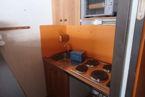 Foto van Gezellige studio vlakbij Point Show - Vakantiehuis in VARS - Untagged