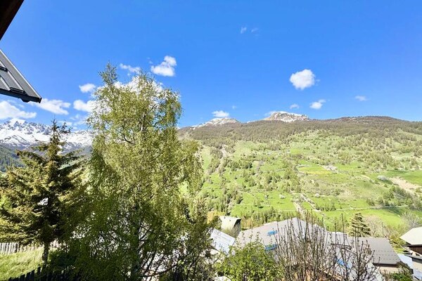 Foto van Chalet in Sainte-Catherine vlakbij de skilift - Vakantiehuis in VARS - Untagged