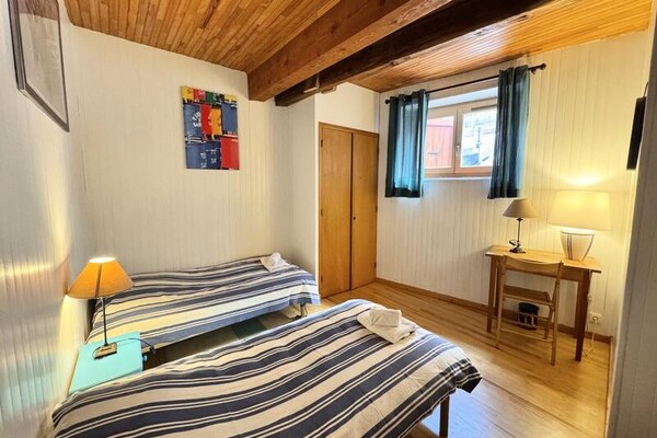 Foto van Chalet in Sainte-Catherine vlakbij de skilift - Vakantiehuis in VARS - Untagged