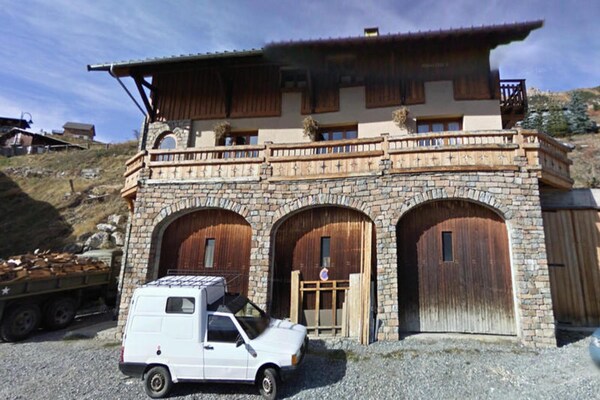 Foto van Residentie Le Coup De Sabre - Vakantiehuis in VARS - ExteriorSummer