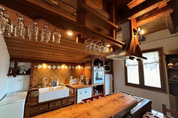 Foto van Residentie Le Coup De Sabre - Vakantiehuis in VARS - ExteriorSummer