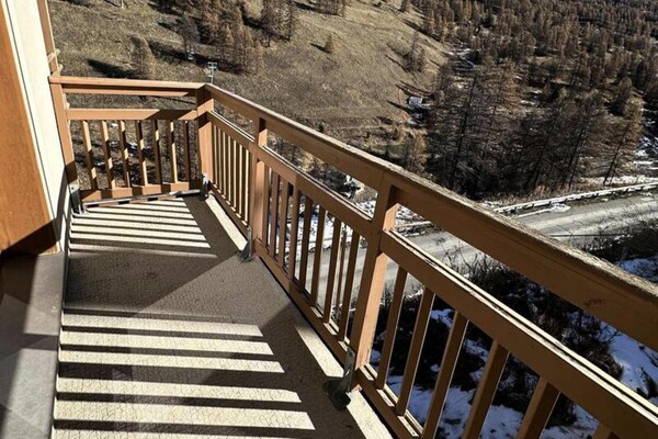 Foto van Residentie Le Hameau Des Rennes - Vakantiehuis in VARS - 