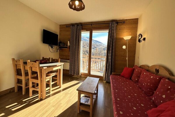 Foto van Residentie Le Hameau Des Rennes - Vakantiehuis in VARS - 