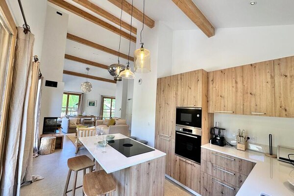 Foto van Residentie Le Solea - Vakantiehuis in VARS - 