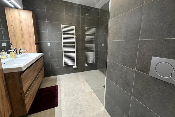 Foto van Appartement in Vars met Spa en Piste Toegang - Vakantiehuis in VARS - 