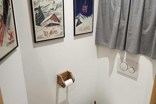 Foto van Residentie Terrassen Vars Ste Catherine - Vakantiehuis in VARS - 