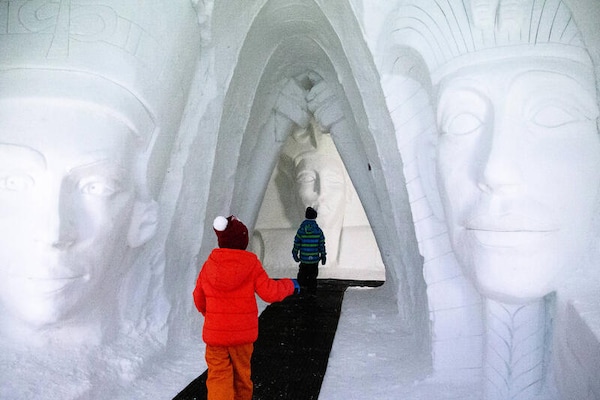 Foto van Residentie Terrassen Vars Ste Catherine - Vakantiehuis in VARS - 