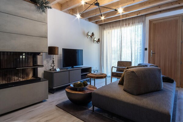 Foto van Chalet De Tilia - Vakantiehuis in VARS - 