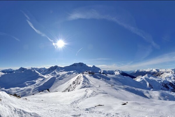 Foto van Woonhuis Levende Steen - Vakantiehuis in VARS - AreaWinter5KM