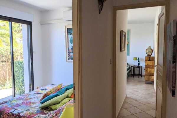 Foto van Appartementen in Coti Chiavari - Corsica - Vakantiehuis in Nice - 