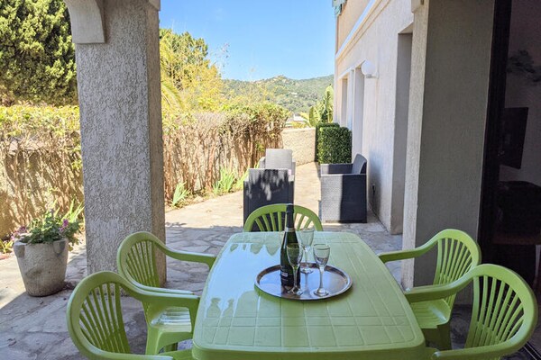 Foto van Appartementen in Coti Chiavari - Corsica - Vakantiehuis in Nice - 