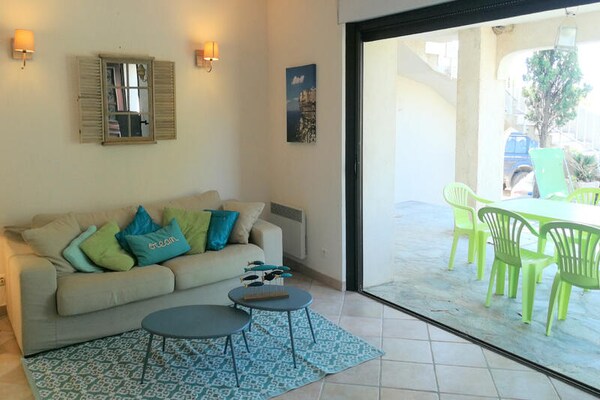Foto van Huis in Coti Chiavari - Corsica - Vakantiehuis in Nice - 