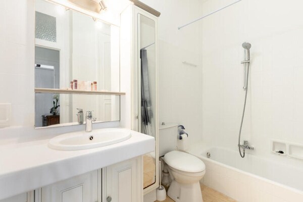 Foto van Appartementen in Nice - Vakantiehuis in Nice - BathRoom