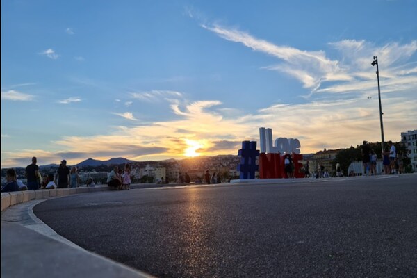 Foto van Appartementen in Nice - Vakantiehuis in Nice - AreaSummer1KM