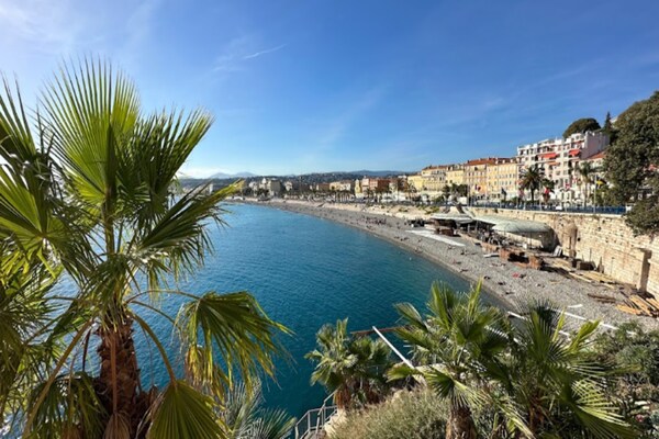 Foto van Appartementen in Nice - Vakantiehuis in Nice - AreaSummer1KM