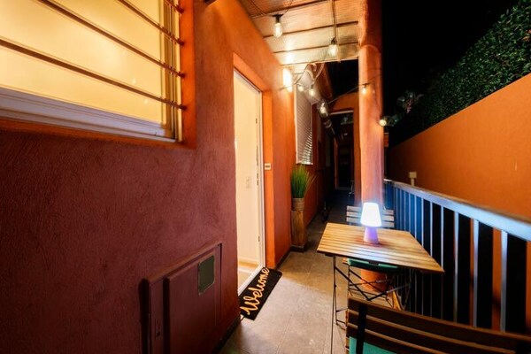 Foto van Appartement in Juan les Pins aan Zee - Vakantiehuis in Antibes - Untagged